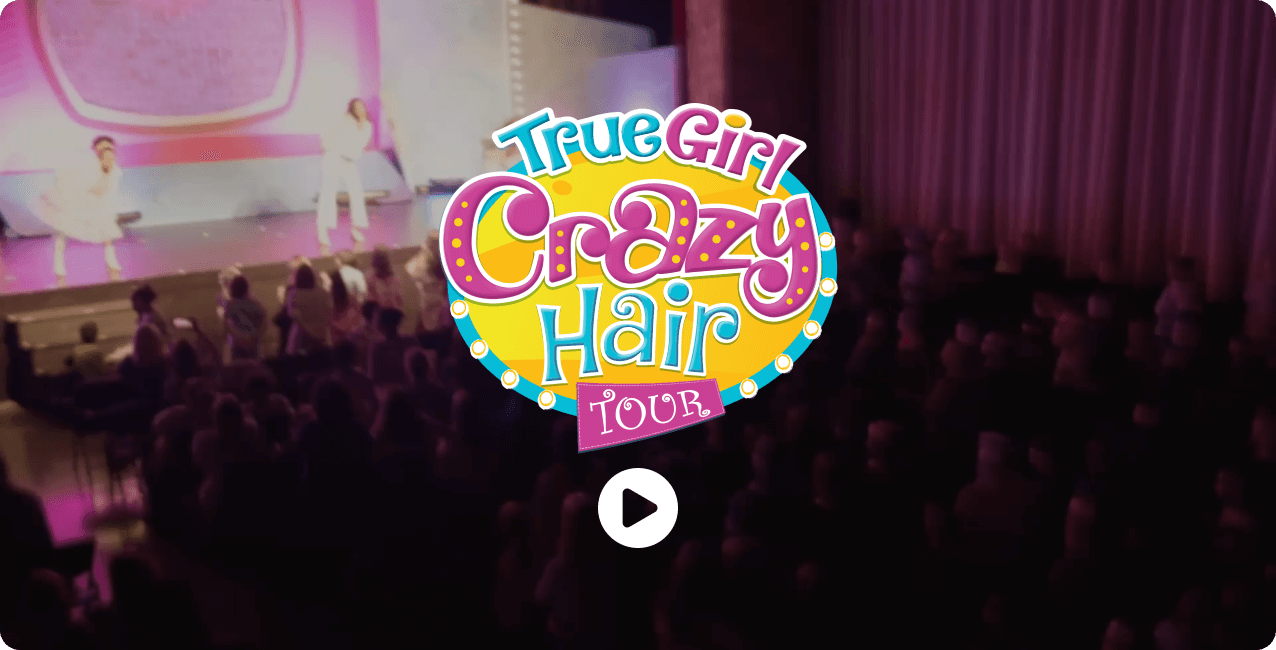 crazy hair tour